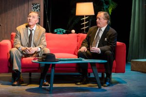 Alexander Cook, Steven Barkhimer